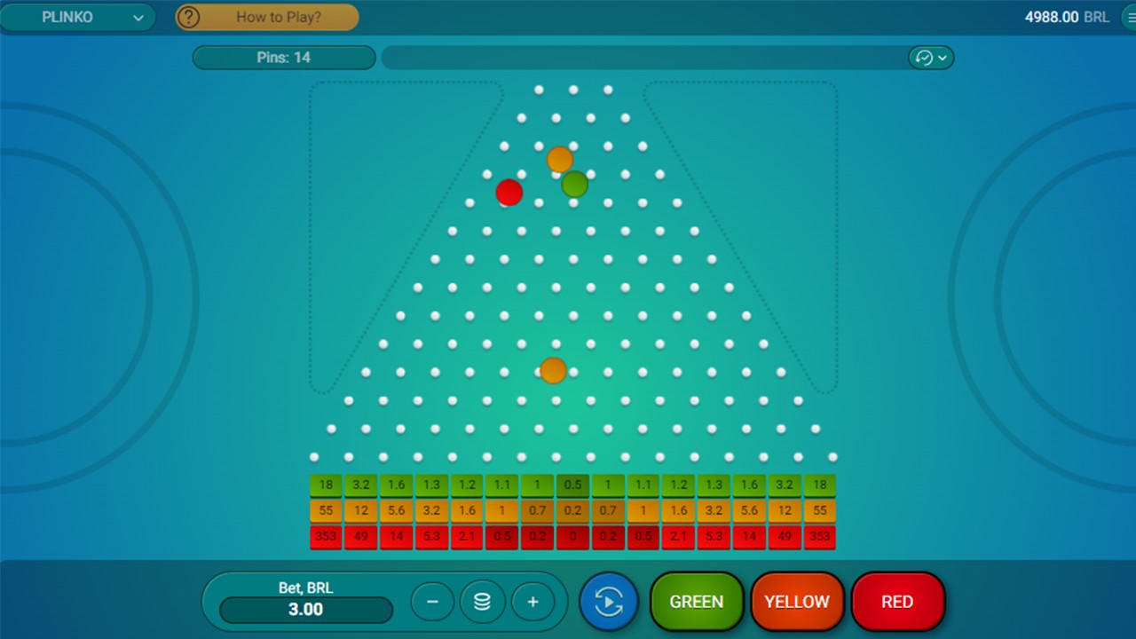 Descubre el Emocionante Juego de la Bola que Cae Casino Hoy